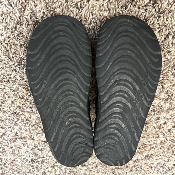 Nike Sunray Sandals - black - kids toddlers size 12C - Picture 5 of 6